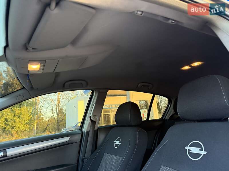 Хэтчбек Opel Astra 2005 в Хмельницком фото 14 Хэтчбек Opel Astra 2005 в Хмельницком