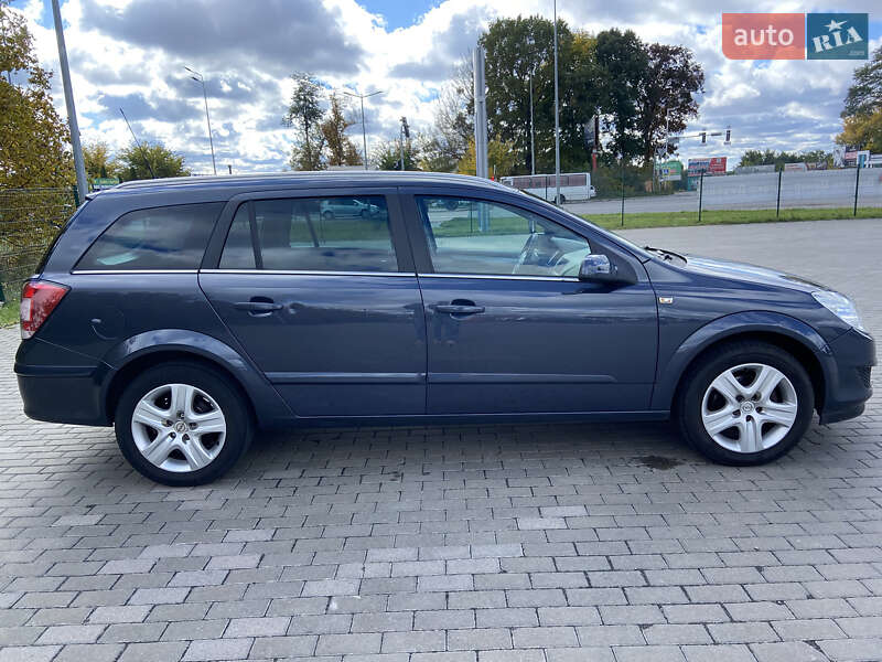 Универсал Opel Astra 2009 в Виннице фото 9 Универсал Opel Astra 2009 в Виннице
