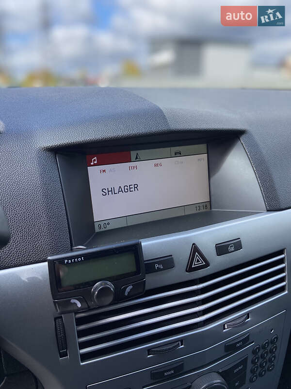 Универсал Opel Astra 2009 в Виннице фото 14 Универсал Opel Astra 2009 в Виннице