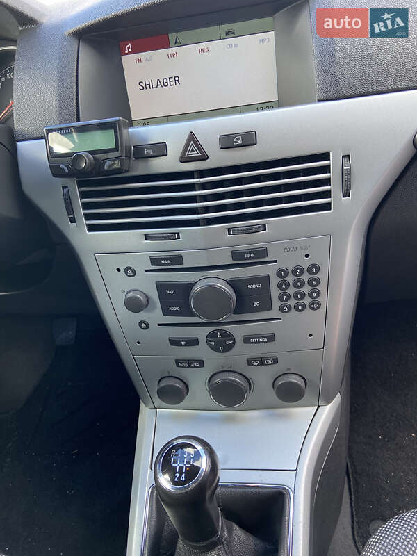 Универсал Opel Astra 2009 в Виннице фото 17 Универсал Opel Astra 2009 в Виннице