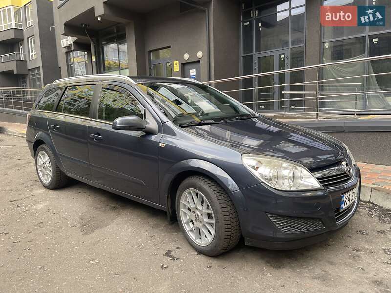 Универсал Opel Astra 2008 в Киеве фото 4 Универсал Opel Astra 2008 в Киеве
