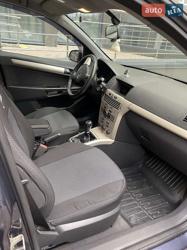 Универсал Opel Astra 2008 в Киеве фото 9 Универсал Opel Astra 2008 в Киеве