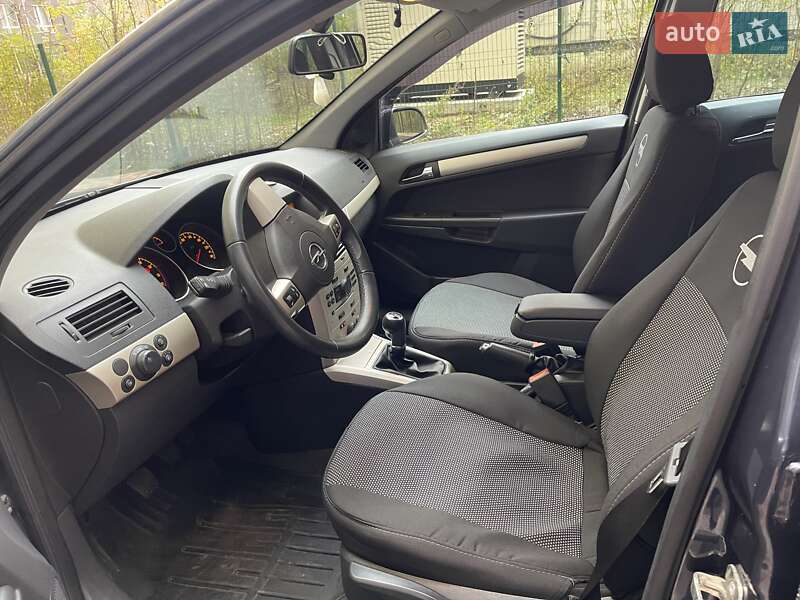 Универсал Opel Astra 2008 в Киеве фото 13 Универсал Opel Astra 2008 в Киеве