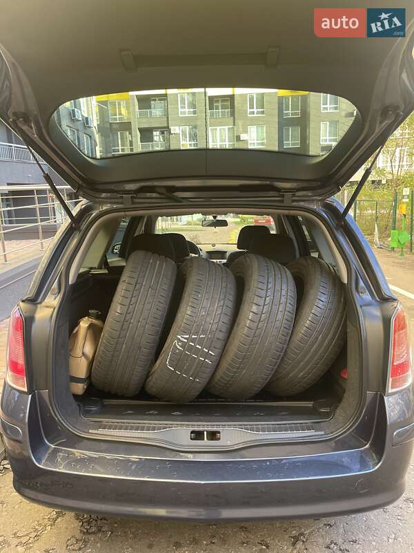 Универсал Opel Astra 2008 в Киеве фото 18 Универсал Opel Astra 2008 в Киеве