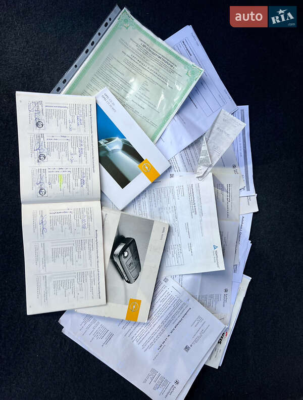 Универсал Opel Astra 2008 в Виннице