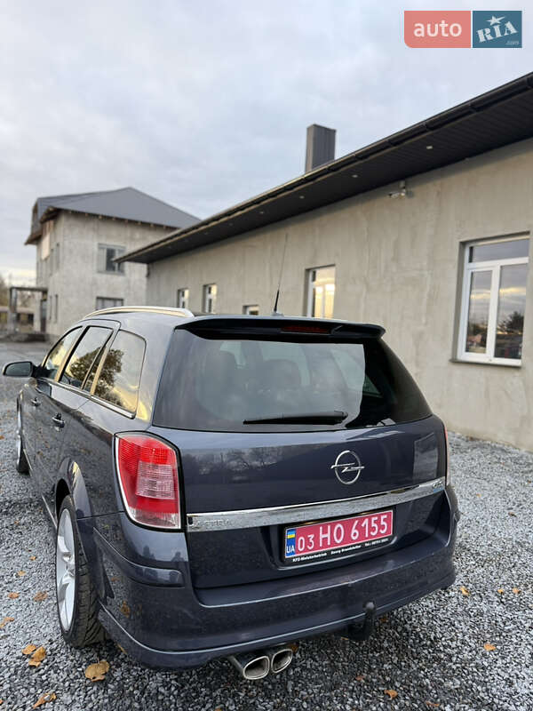 Универсал Opel Astra 2009 в Луцке фото 17 Универсал Opel Astra 2009 в Луцке