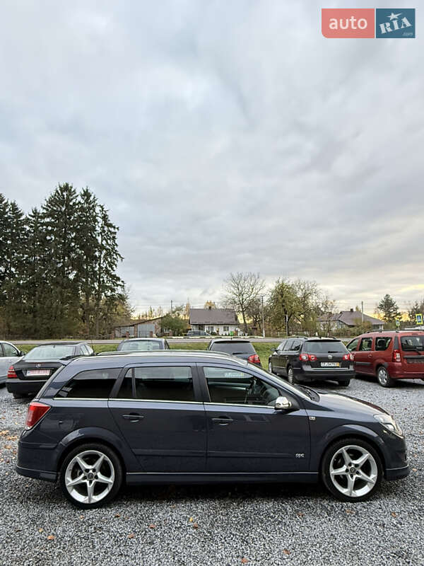 Универсал Opel Astra 2009 в Луцке фото 21 Универсал Opel Astra 2009 в Луцке