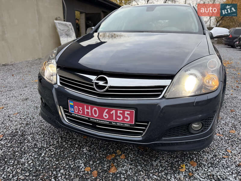 Универсал Opel Astra 2009 в Луцке фото 10 Универсал Opel Astra 2009 в Луцке
