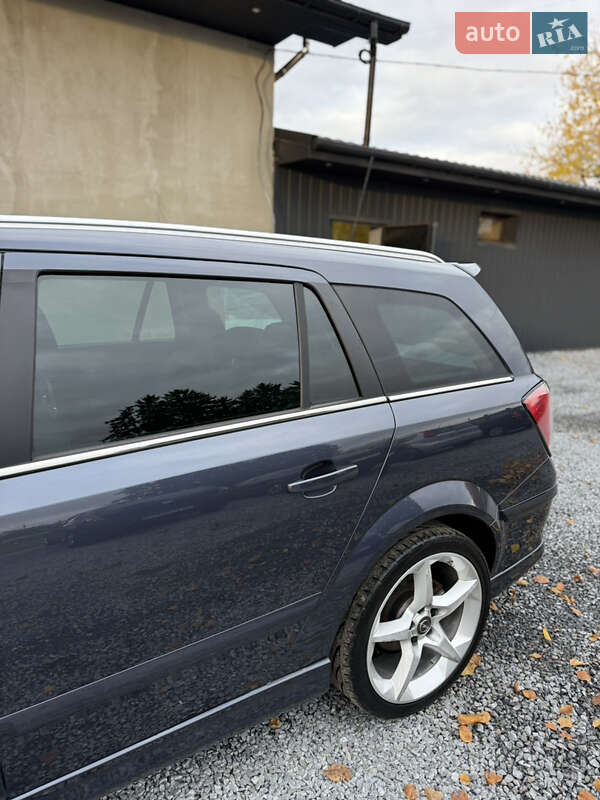 Универсал Opel Astra 2009 в Луцке фото 25 Универсал Opel Astra 2009 в Луцке