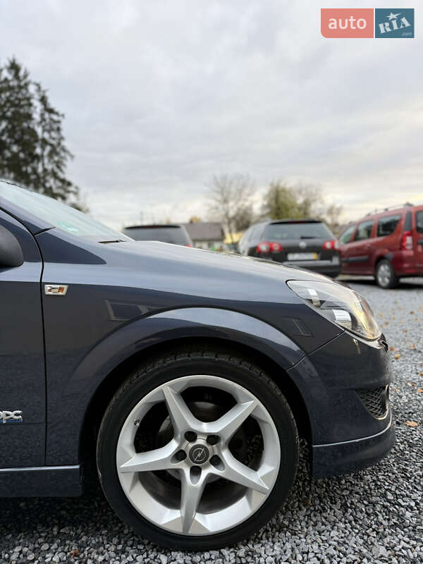 Универсал Opel Astra 2009 в Луцке фото 29 Универсал Opel Astra 2009 в Луцке