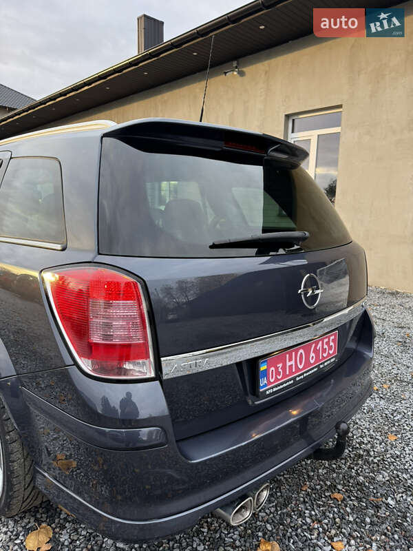 Универсал Opel Astra 2009 в Луцке фото 37 Универсал Opel Astra 2009 в Луцке