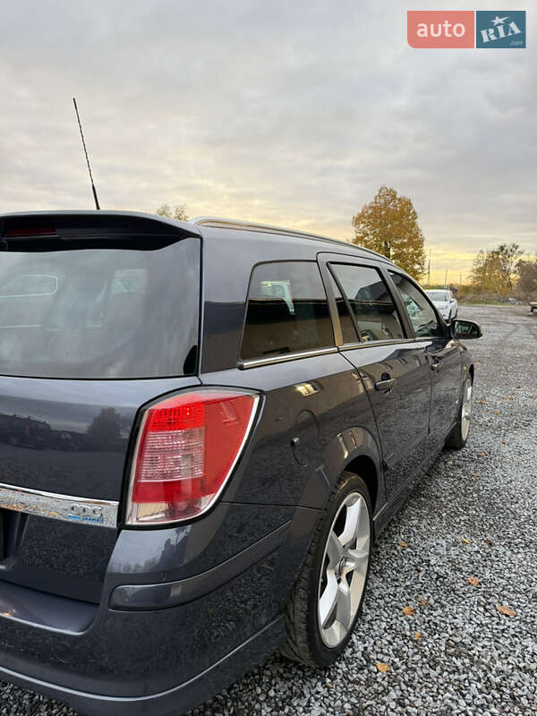 Универсал Opel Astra 2009 в Луцке фото 42 Универсал Opel Astra 2009 в Луцке