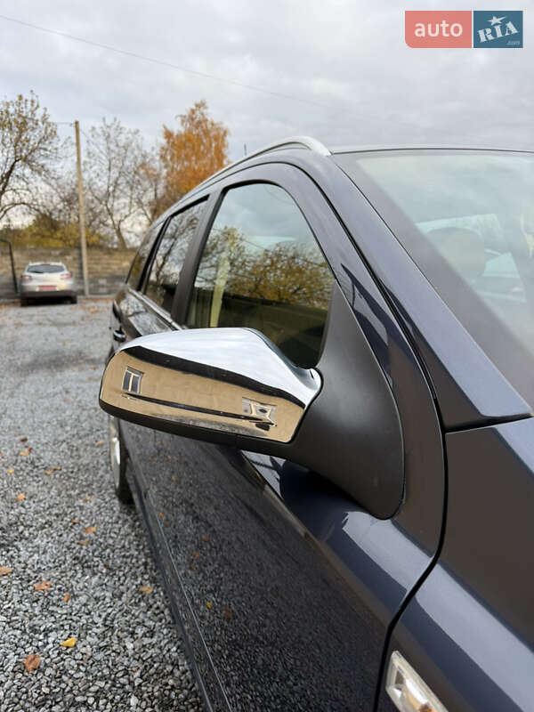 Универсал Opel Astra 2009 в Луцке фото 46 Универсал Opel Astra 2009 в Луцке