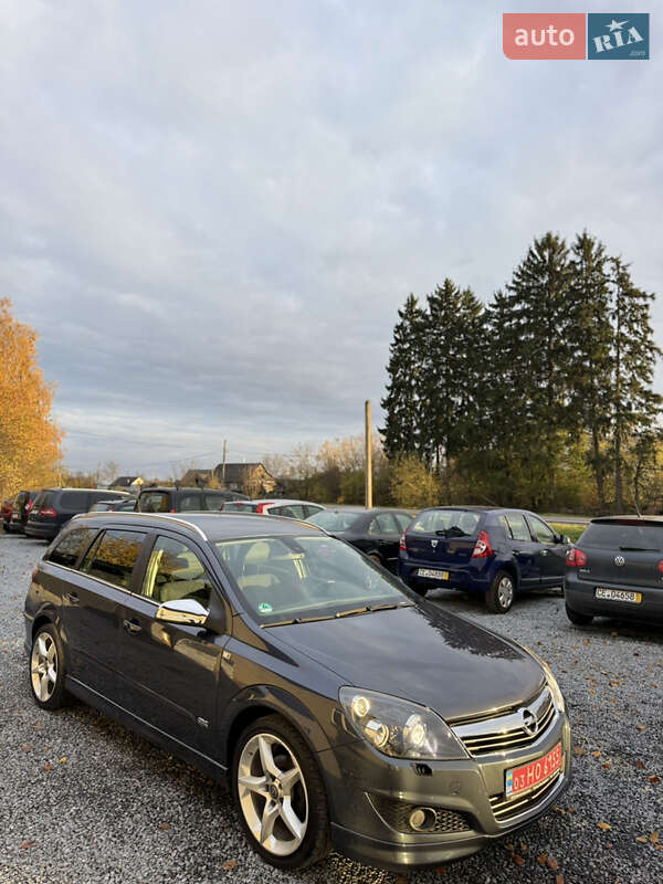Универсал Opel Astra 2009 в Луцке фото 52 Универсал Opel Astra 2009 в Луцке