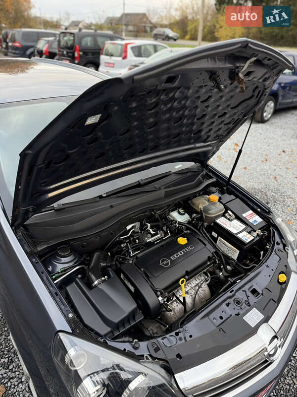 Универсал Opel Astra 2009 в Луцке фото 77 Универсал Opel Astra 2009 в Луцке