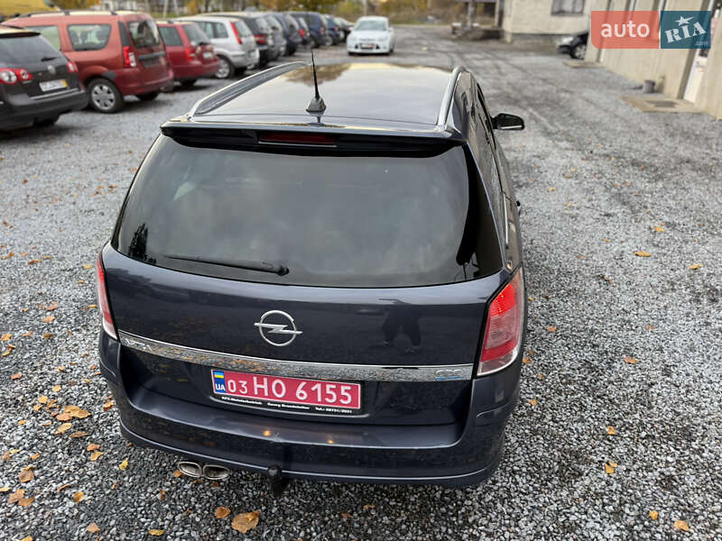 Универсал Opel Astra 2009 в Луцке фото 92 Универсал Opel Astra 2009 в Луцке