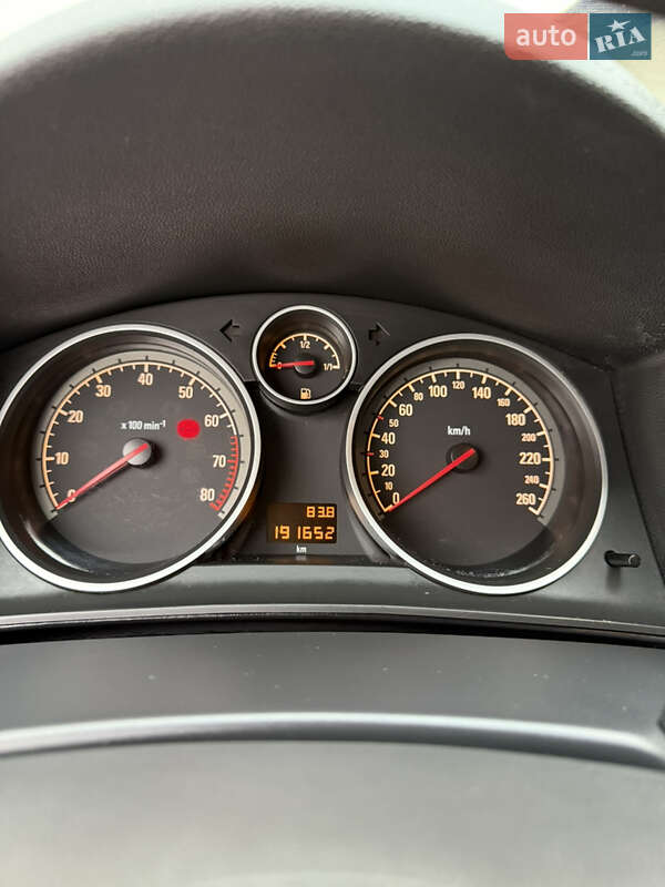 Универсал Opel Astra 2009 в Луцке фото 132 Универсал Opel Astra 2009 в Луцке