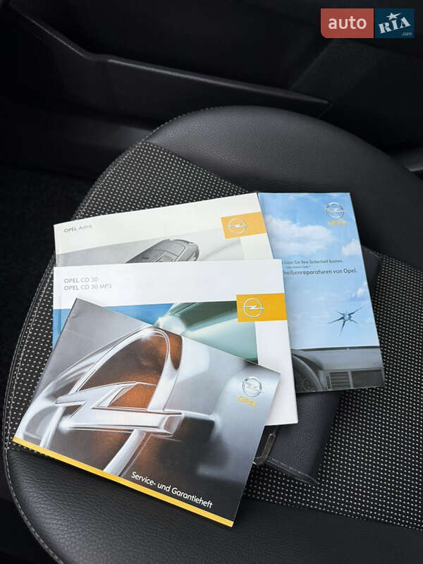 Универсал Opel Astra 2009 в Луцке фото 147 Универсал Opel Astra 2009 в Луцке