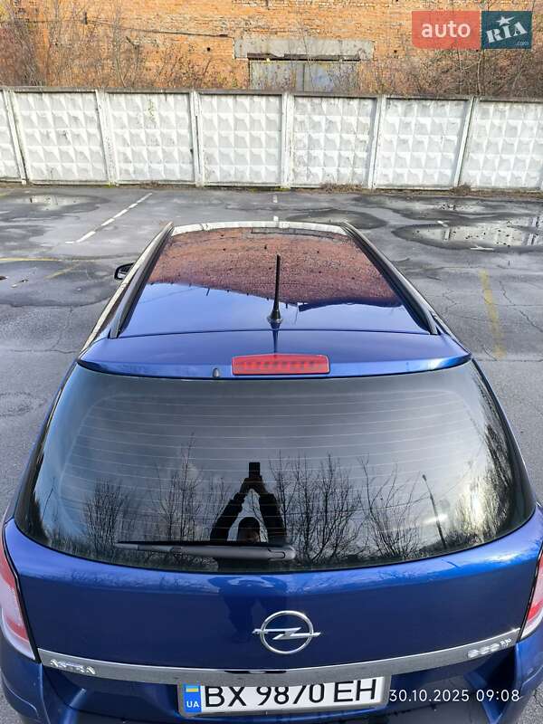 Универсал Opel Astra 2009 в Шепетовке