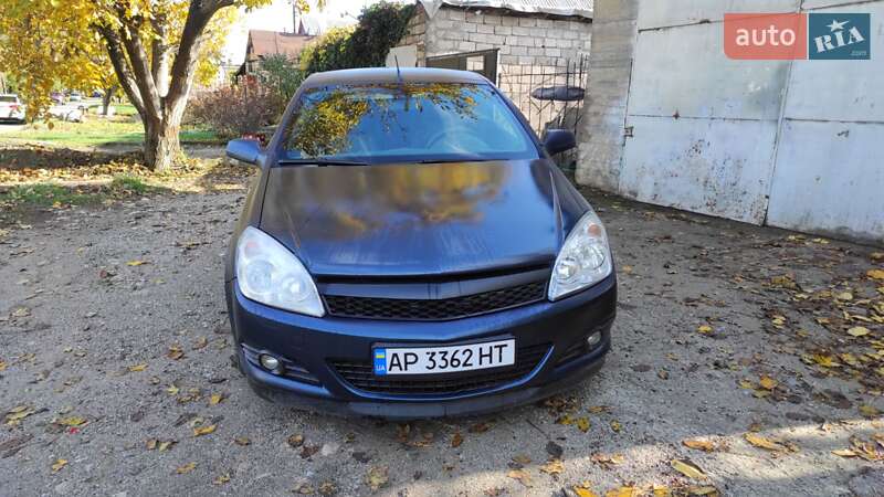 Кабриолет Opel Astra 2007 в Запорожье фото 2 Кабриолет Opel Astra 2007 в Запорожье