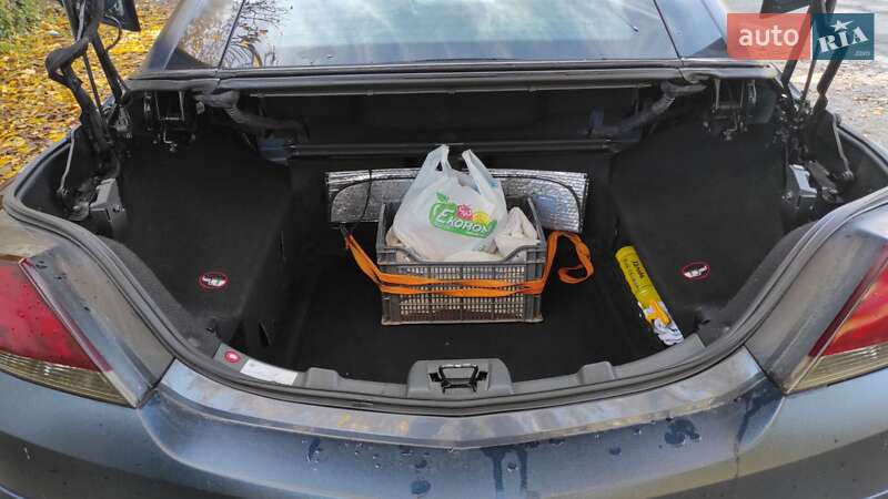 Кабриолет Opel Astra 2007 в Запорожье фото 8 Кабриолет Opel Astra 2007 в Запорожье