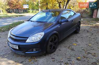 Кабриолет Opel Astra 2007 в Запорожье Кабриолет Opel Astra 2007 в Запорожье