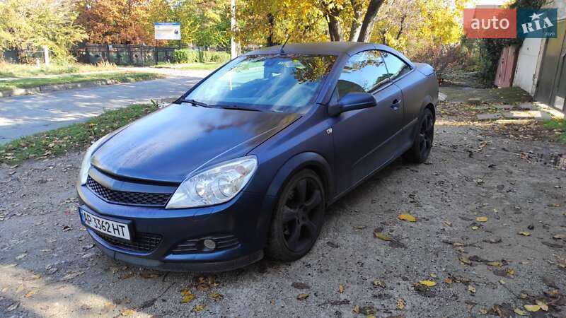 Opel Astra 2007 Opel Astra 2007