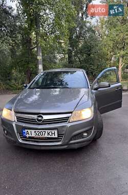 Хэтчбек Opel Astra 2007 в Киеве Хэтчбек Opel Astra 2007 в Киеве