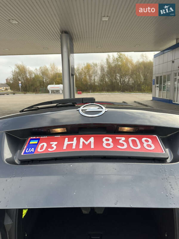 Универсал Opel Astra 2011 в Владимире фото 25 Универсал Opel Astra 2011 в Владимире