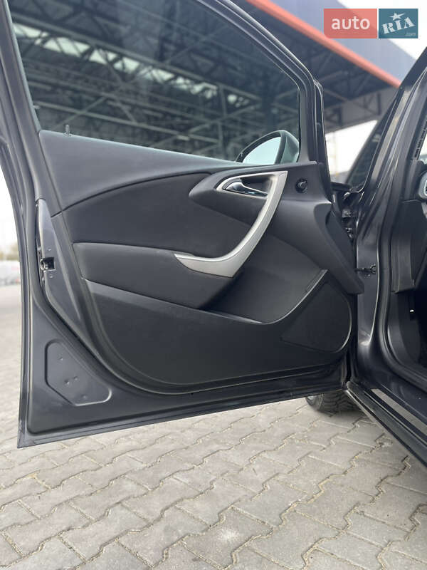 Универсал Opel Astra 2011 в Владимире фото 36 Универсал Opel Astra 2011 в Владимире