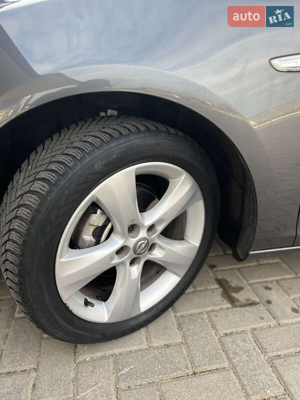 Универсал Opel Astra 2011 в Владимире фото 50 Универсал Opel Astra 2011 в Владимире