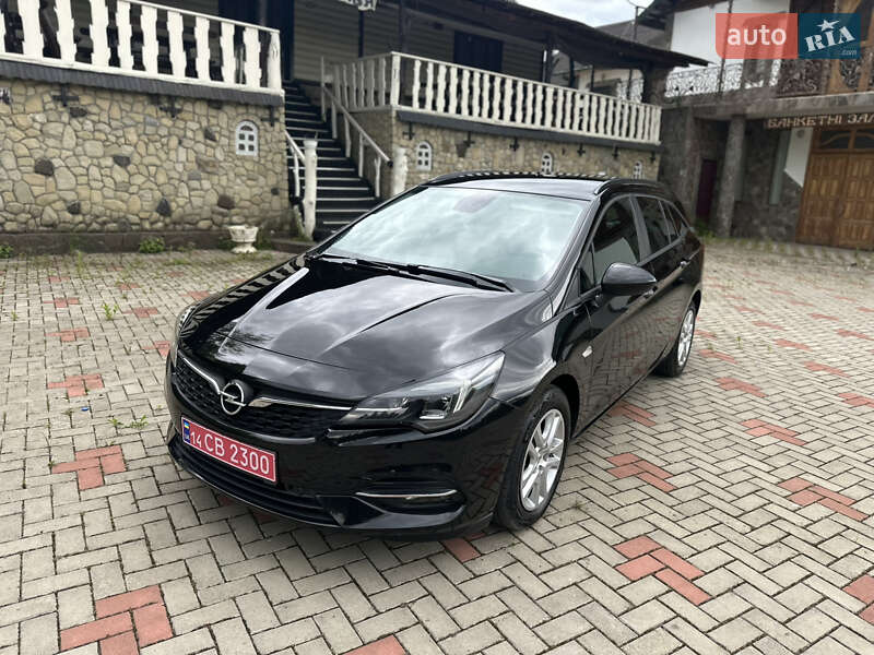 Універсал Opel Astra 2022 в Коломиї фото 2 Універсал Opel Astra 2022 в Коломиї