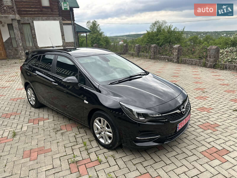 Універсал Opel Astra 2022 в Коломиї фото 4 Універсал Opel Astra 2022 в Коломиї