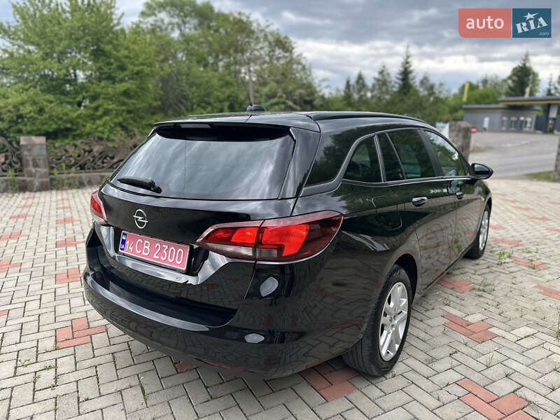 Універсал Opel Astra 2022 в Коломиї фото 10 Універсал Opel Astra 2022 в Коломиї