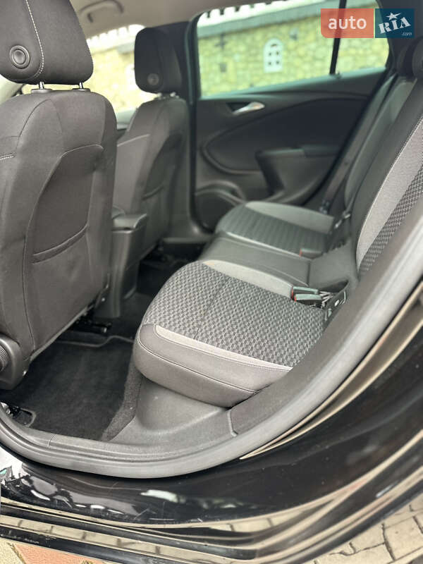 Універсал Opel Astra 2022 в Коломиї фото 25 Універсал Opel Astra 2022 в Коломиї