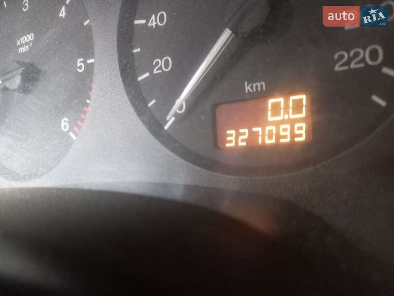 Хэтчбек Opel Astra 2000 в Белой Церкви