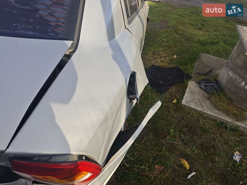 Седан Opel Astra 2006 в Шполі фото 2 Седан Opel Astra 2006 в Шполі