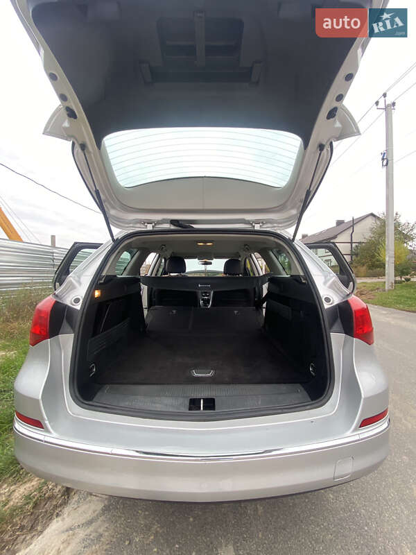 Универсал Opel Astra 2014 в Софиевской Борщаговке