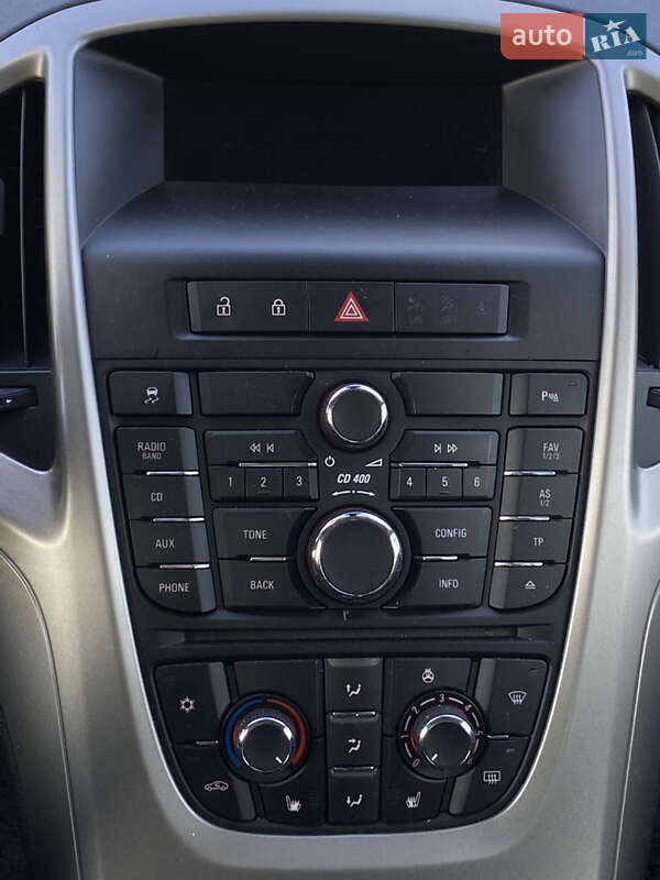 Универсал Opel Astra 2011 в Луцке фото 11 Универсал Opel Astra 2011 в Луцке