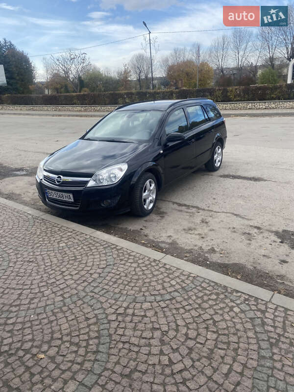 Універсал Opel Astra 2007 в Тернополі фото 4 Універсал Opel Astra 2007 в Тернополі