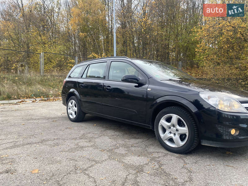 Універсал Opel Astra 2007 в Тернополі фото 3 Універсал Opel Astra 2007 в Тернополі