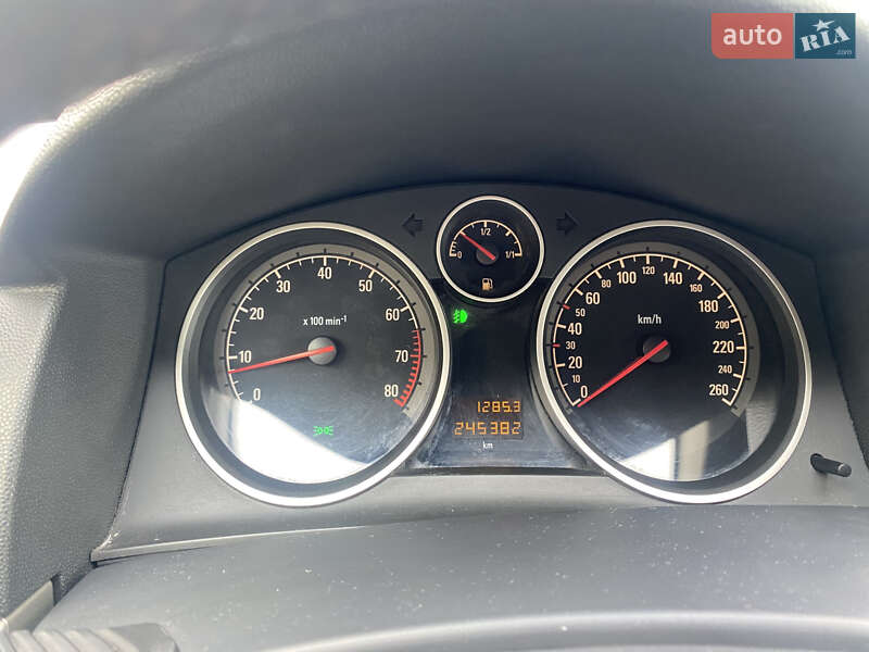 Універсал Opel Astra 2007 в Тернополі фото 12 Універсал Opel Astra 2007 в Тернополі