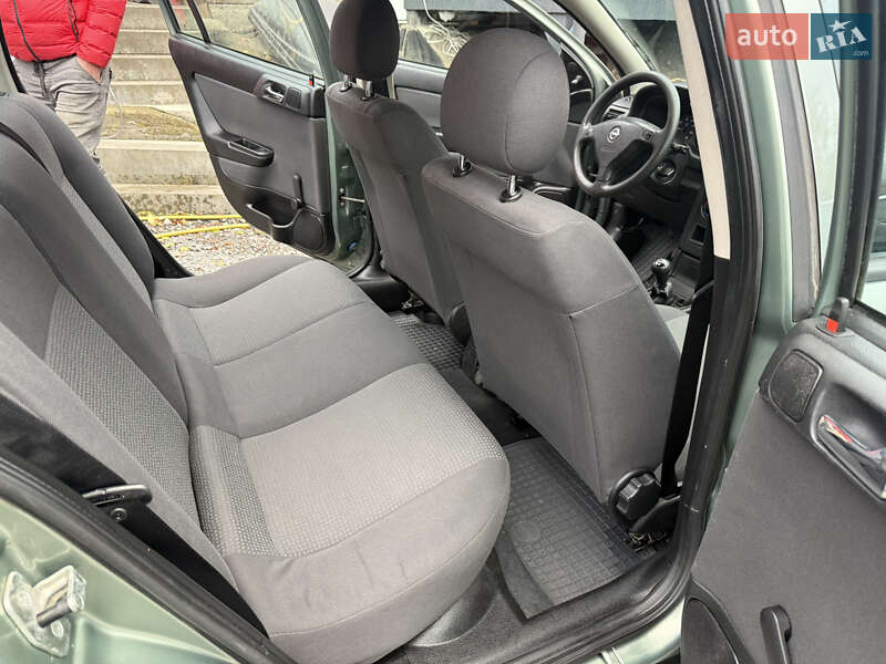 Седан Opel Astra 2006 в Львові фото 10 Седан Opel Astra 2006 в Львові