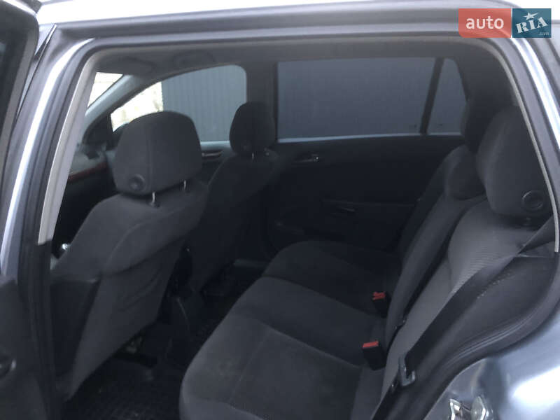 Універсал Opel Astra 2004 в Зборові фото 9 Універсал Opel Astra 2004 в Зборові