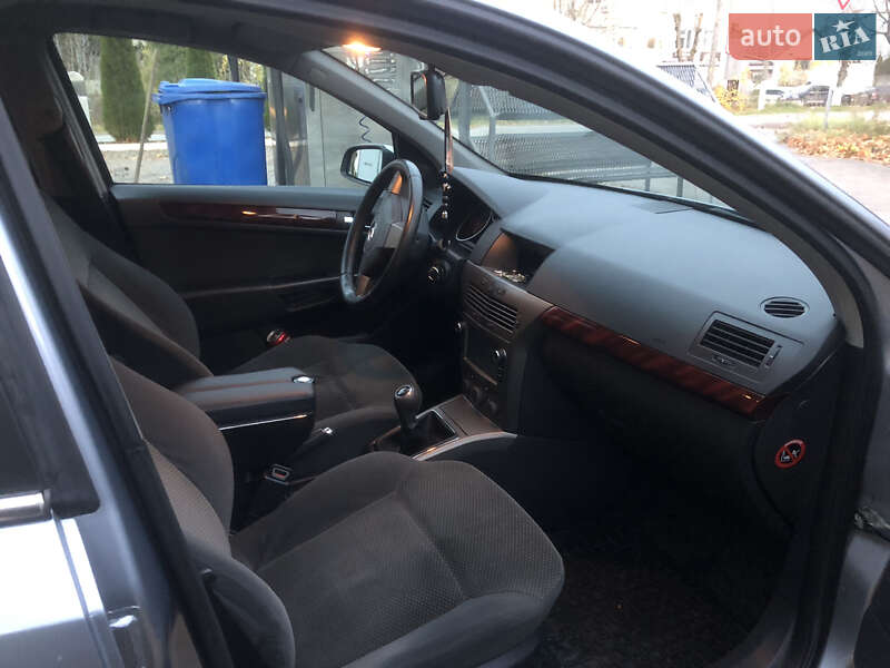 Універсал Opel Astra 2004 в Зборові фото 19 Універсал Opel Astra 2004 в Зборові