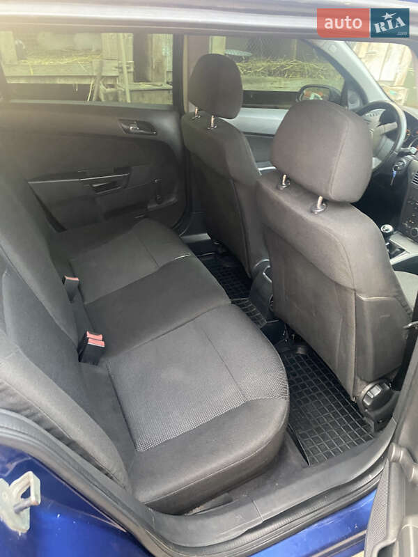 Универсал Opel Astra 2005 в Одессе фото 9 Универсал Opel Astra 2005 в Одессе