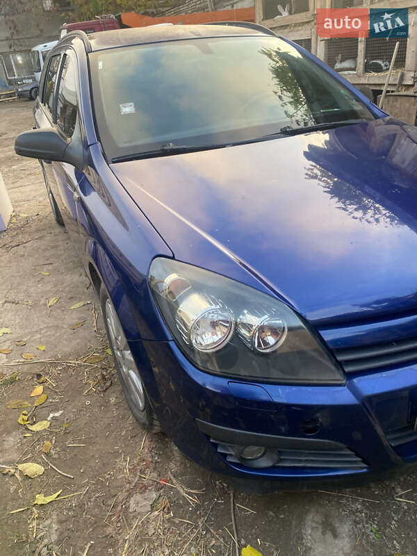 Универсал Opel Astra 2005 в Одессе фото 3 Универсал Opel Astra 2005 в Одессе