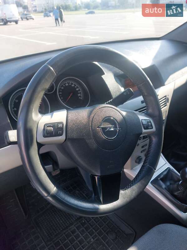 Універсал Opel Astra 2009 в Кам'янець-Подільському фото 7 Універсал Opel Astra 2009 в Кам'янець-Подільському