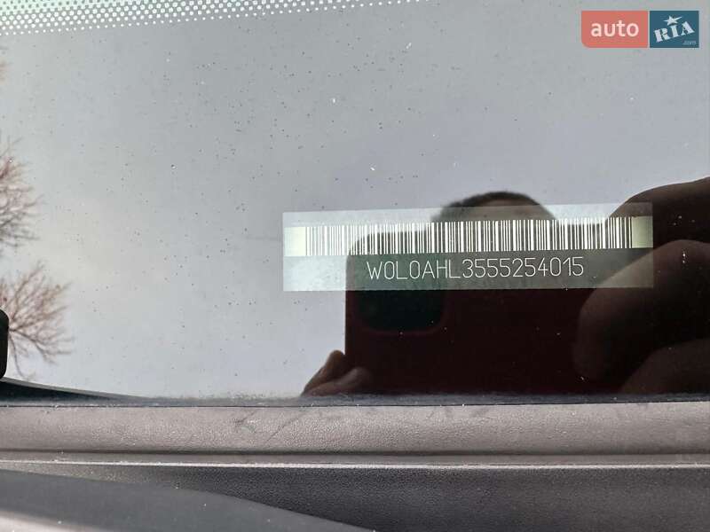 Універсал Opel Astra 2005 в Ватутіному