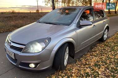 Хетчбек Opel Astra 2005 в Переяславі